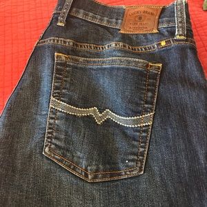 Lucky jeans